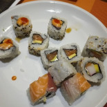 Sushi Queen food