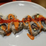 Sushi Queen food