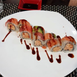 Fujiko Sushi Comida