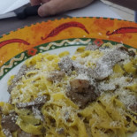 Il Gabbiano Nourriture