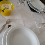 Il Gabbiano Nourriture