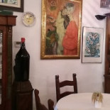 L'osteria Comida