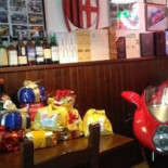 L'osteria Comida