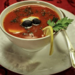 Podkova Comida