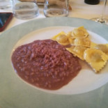 L'osteria Comida