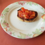 Pizzeria Sporting À l'intérieur