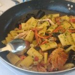 La Perla Comida