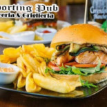 Sporting Pub Nourriture