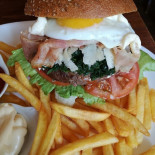 Sporting Pub Comida