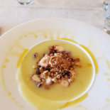 Dei Pescatori Nourriture
