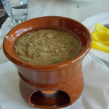 Dei Pescatori Nourriture