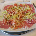 La Rosa Blu Comida