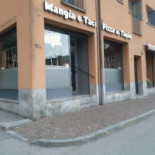 Mangia E Taci Exterior