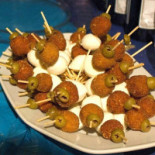 I-tal Buffet Comida