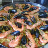 I-tal Buffet Comida