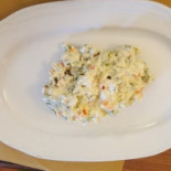 La Quaglia Comida