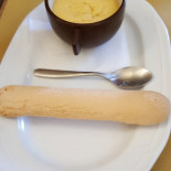 La Quaglia Comida