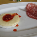 La Quaglia Comida