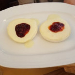 La Quaglia Comida