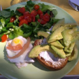Interno 21 food
