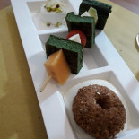 Interno 21 food