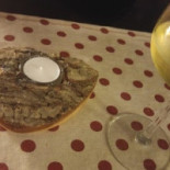 Spaziovino food