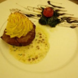 Villa Labor food