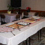 Della Serra Nourriture