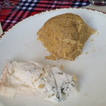 Genzianella Nourriture
