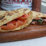 Morgan Comida