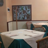Pizzeria La Rusticana food