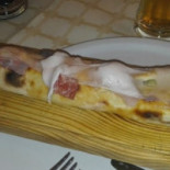 Pizzeria Week End Nourriture