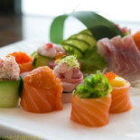 Sushi Nourriture