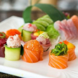 Sushi Nourriture