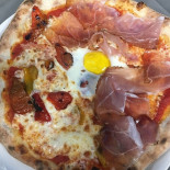 Pizzeria Il Ritrovo food
