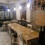Pastafresca Bistrot Comida