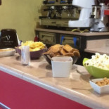 Pit Stop Caffe Nourriture