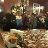 Minerva Lounge Comida