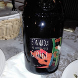 Minerva Lounge Comida