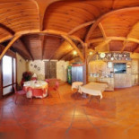 Le Gourmet À l'intérieur