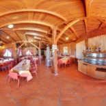 Le Gourmet À l'intérieur