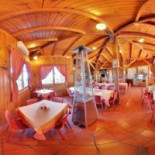 Le Gourmet À l'intérieur