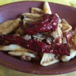 Trattoria Al Vecchio Scarpone Nourriture