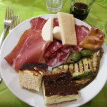 Trattoria Al Vecchio Scarpone Nourriture