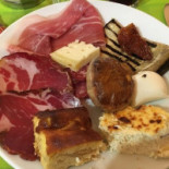 Trattoria Al Vecchio Scarpone Nourriture
