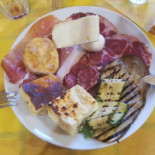 Trattoria Al Vecchio Scarpone Nourriture