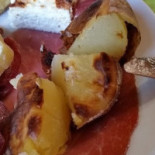 Trattoria Al Vecchio Scarpone Nourriture