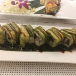 Nikky Sushi food