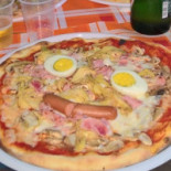 Il Gallo D'oro Comida