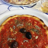 Il Gallo D'oro Comida